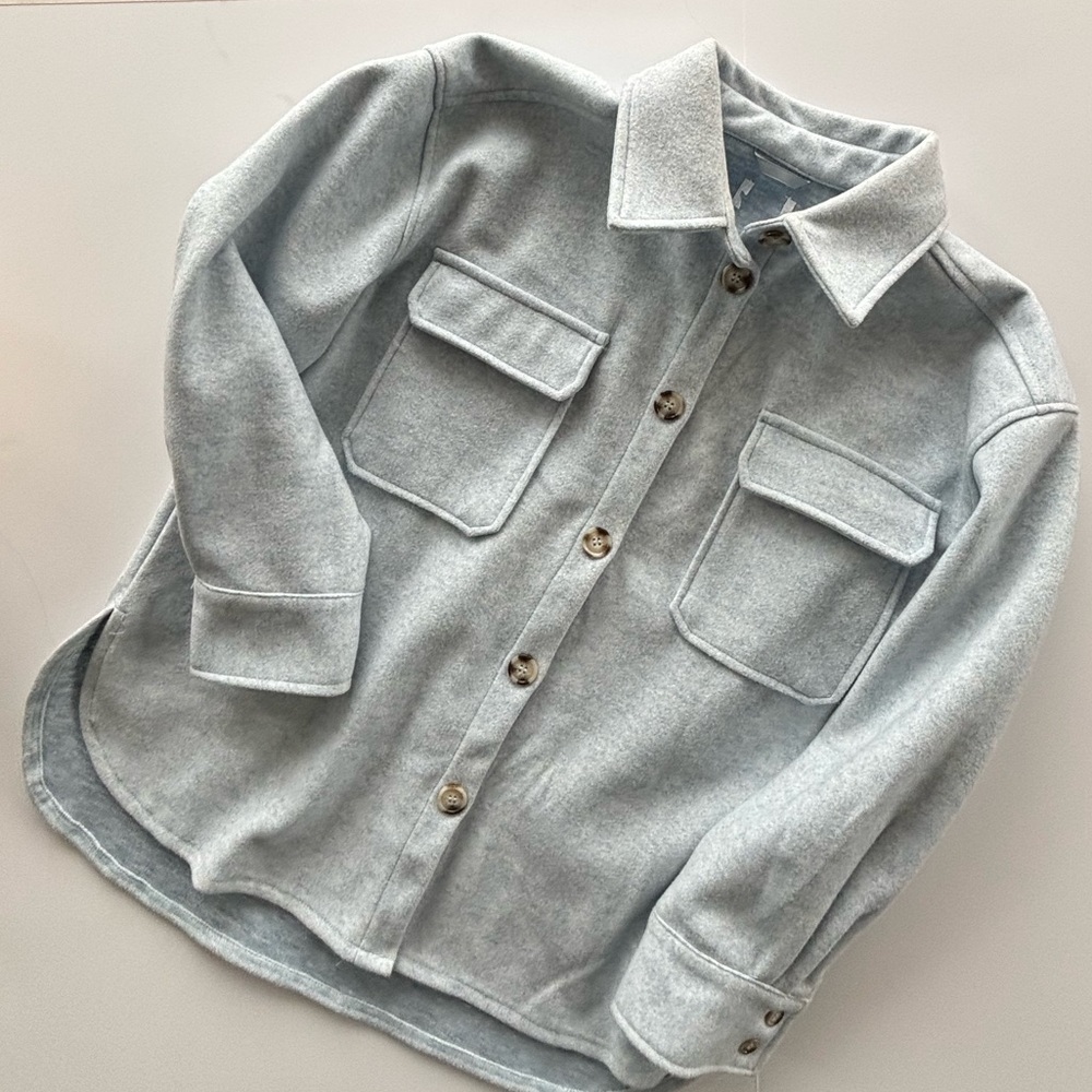 Shirt Jacket - Picture 2 of 4